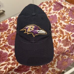 Baltimore ravens hat